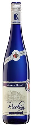 Leonard Kreusch Riesling Blue Bottle 750ml
