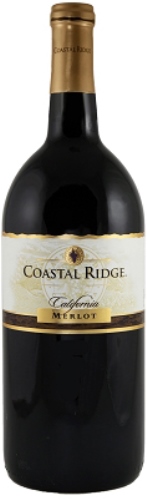 Coastal Ridge Merlot 1.5Ltr