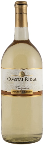 Coastal Ridge Pinot Grigio 1.5Ltr