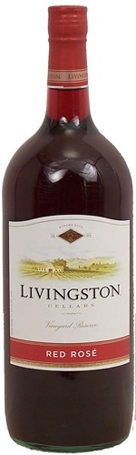 Livingston Cellars Red Rose 3.0Ltr