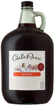 Carlo Rossi Sangria 1.5Ltr