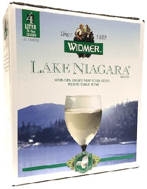 Widmer Cellars White 4.0Ltr