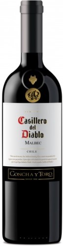 Concha Y Toro Malbec Casillero Del Diablo 750ml