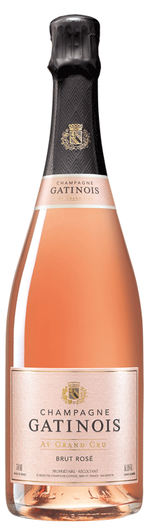 Gatinois Brut Rose Gc NV 750ml