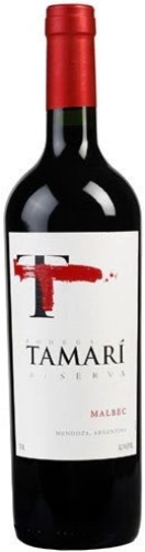 Tamari Malbec Reserva 750ml