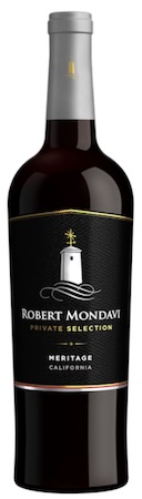 Robert Mondavi Meritage Private Selection 750ml