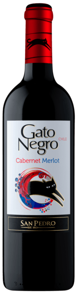 Vina San Pedro Gatonegro Cabernet Merlot 1.5Ltr