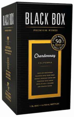 Black Box Chardonnay 3.0Ltr