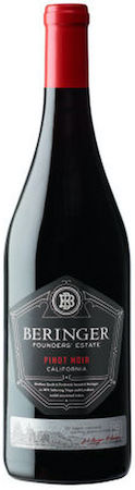 Beringer Pinot Noir Founders Estate 750ml