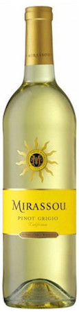 Mirassou Pinot Grigio 750ml