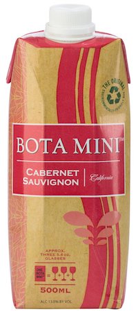 Bota Box Cabernet Sauvignon 500ml