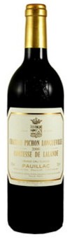 Pichon-Longueville Comtesse de Lalande Pauillac 2008 750ml