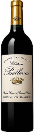 Chateau Bellevue St Emilion 2010 750ml