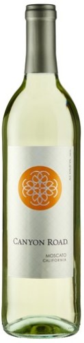 Canyon Road Moscato 750ml