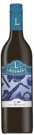 Lindemans Merlot Bin 40 750ml