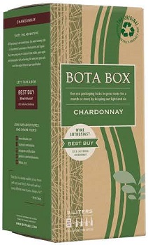 Bota Box Chardonnay 3.0Ltr