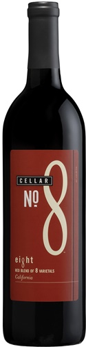 Cellar No. 8 Red Blend Eight 750ml