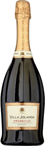 Villa Jolanda Prosecco Extra Sec Spiral Bottle NV 750ml