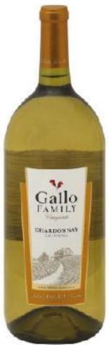 E&j Gallo Chardonnay 750ml