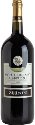 Zonin Montepulciano D'abruzzo Winemakers Collection 1.5Ltr