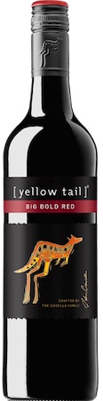 Yellow Tail Big Bold Red 750ml