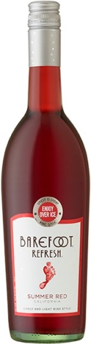 Barefoot Cellars Refresh Summer Red 750ml