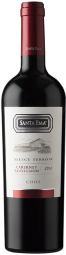 Santa Ema Cabernet Sauvignon Select Terroir 750ml