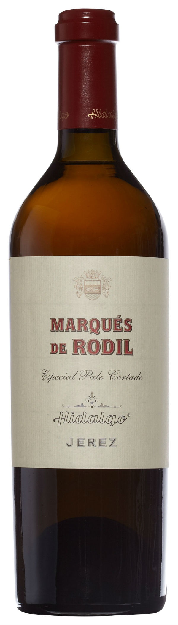 Bodegas Hidalgo Palo Cortado Especial Marques De Rodil 750ml