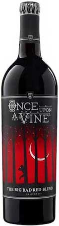 Once Upon A Vine Red Blend The Big Bad 750ml