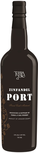 Montevina Port Terra D'oro 750ml