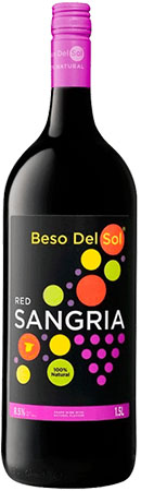 Beso Del Sol Sangria 3.0Ltr