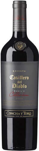 Concha Y Toro Devils Collection Red Casillero Del Diablo 750ml