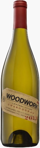 Woodwork Chardonnay 750ml