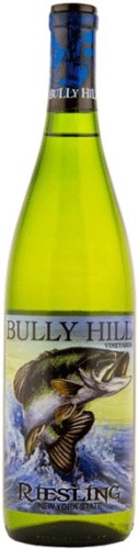 Bully Hill Riesling Bass 750ml