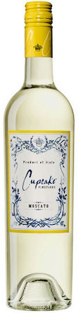 Cupcake Moscato 750ml