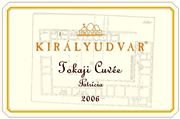 Kiralyudvar Cuvee Patricia 2012 500ml