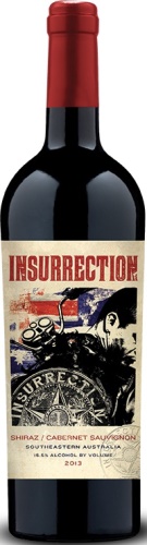 Insurrection Wines Cabernet Sauvignon Shiraz 750ml