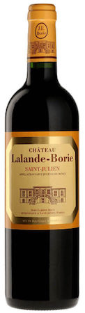 Chateau Lalande-Borie St. Julien 2012 750ml