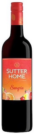 Sutter Home Sangria 750ml