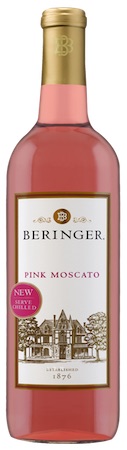 Beringer Pink Moscato Chile 1.5Ltr