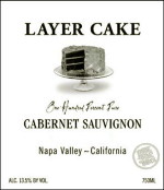 Layer Cake Cabernet Sauvignon 750ml