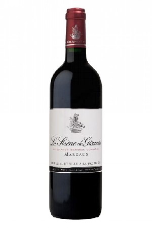 La Sirene De Giscours Margaux 2012 750ml