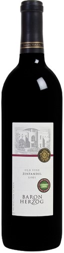 Herzog Selection Zinfandel Old Vine 750ml