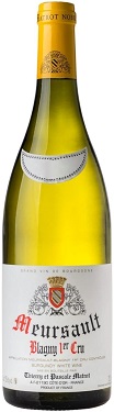 Thierry Et Pascale Matrot Meursault Blagny 2012 750ml