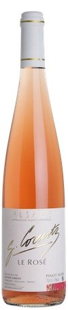 Gustave Lorentz Pinot Noir Le Rose 2014 750ml