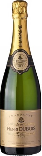 Henri Dubois Brut Champagne NV 750ml