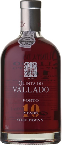 Quinta Do Vallado Tawny 10 Year 500ml