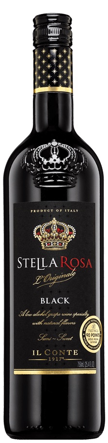 Stella Rosa Black 750ml