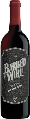 Barbed Wire Wine Co. Winemakers Reserve Red 750ml