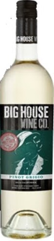 Big House Pinot Grigio Polly Adler 750ml